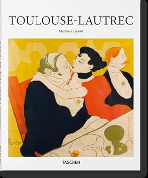 Image du vendeur pour Henri de Toulouse-Lautrec 1864-1901 mis en vente par BuchWeltWeit Ludwig Meier e.K.