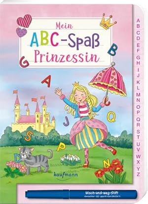 Seller image for Mein ABC-Spa Prinzessin for sale by BuchWeltWeit Ludwig Meier e.K.