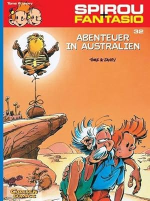 Immagine del venditore per Spirou und Fantasio 32. Abenteuer in Australien venduto da BuchWeltWeit Ludwig Meier e.K.