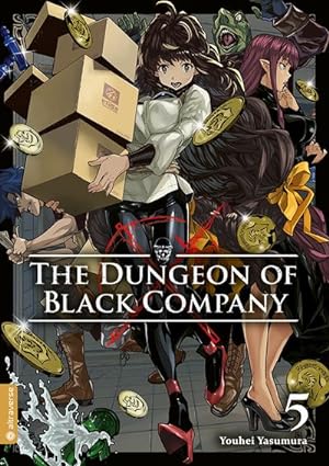 Bild des Verkufers fr The Dungeon of Black Company 05 zum Verkauf von BuchWeltWeit Ludwig Meier e.K.