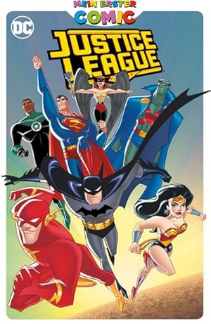 Seller image for Mein erster Comic: Justice League for sale by BuchWeltWeit Ludwig Meier e.K.
