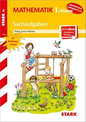 Imagen del vendedor de STARK Training Grundschule - Sachaufgaben 1. Klasse a la venta por BuchWeltWeit Ludwig Meier e.K.