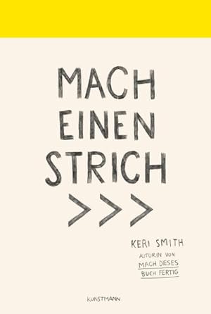Seller image for Mach einen Strich for sale by BuchWeltWeit Ludwig Meier e.K.