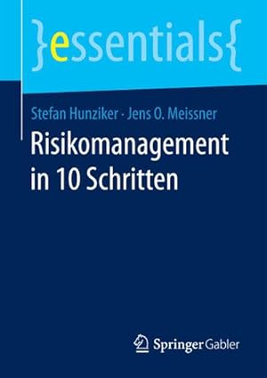 Imagen del vendedor de Risikomanagement in 10 Schritten a la venta por BuchWeltWeit Ludwig Meier e.K.