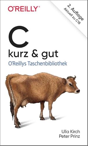 Imagen del vendedor de C - kurz & gut a la venta por BuchWeltWeit Ludwig Meier e.K.