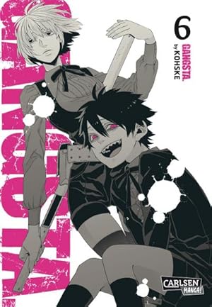 Imagen del vendedor de Gangsta., Band 6 a la venta por BuchWeltWeit Ludwig Meier e.K.