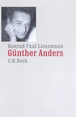 Bild des Verkufers fr Gnther Anders zum Verkauf von BuchWeltWeit Ludwig Meier e.K.
