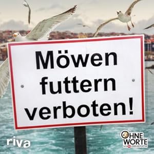 Image du vendeur pour Mwen futtern verboten mis en vente par BuchWeltWeit Ludwig Meier e.K.