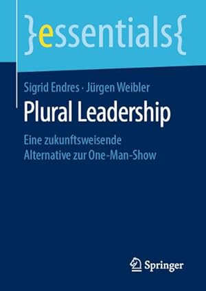 Image du vendeur pour Plural Leadership mis en vente par BuchWeltWeit Ludwig Meier e.K.