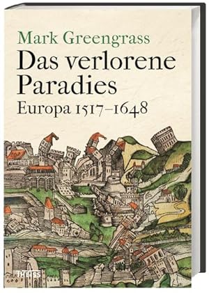 Image du vendeur pour Das verlorene Paradies mis en vente par BuchWeltWeit Ludwig Meier e.K.