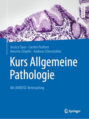 Seller image for Kurs Allgemeine Pathologie for sale by BuchWeltWeit Ludwig Meier e.K.