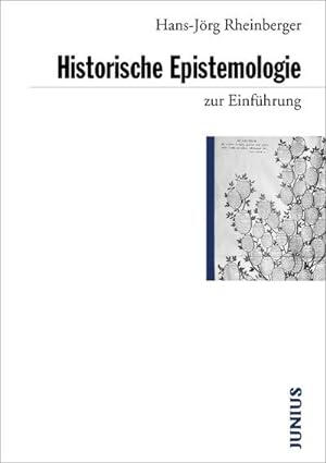 Image du vendeur pour Historische Epistemologie zur Einfhrung mis en vente par BuchWeltWeit Ludwig Meier e.K.