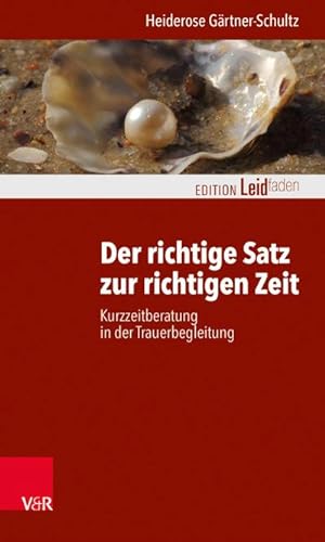 Immagine del venditore per Der richtige Satz zur richtigen Zeit venduto da BuchWeltWeit Ludwig Meier e.K.