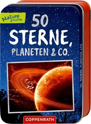 Bild des Verkufers fr 50 Sterne, Planeten & Co. zum Verkauf von BuchWeltWeit Ludwig Meier e.K.