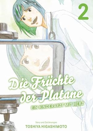 Seller image for Die Frchte der Platane - Ein Kinderarzt mit Herz 02 for sale by BuchWeltWeit Ludwig Meier e.K.