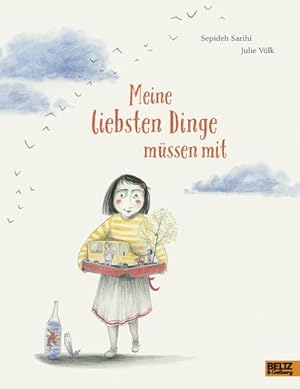 Seller image for Meine liebsten Dinge mssen mit for sale by BuchWeltWeit Ludwig Meier e.K.