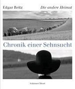 Seller image for Chronik einer Sehnsucht for sale by BuchWeltWeit Ludwig Meier e.K.