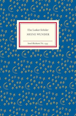 Bild des Verkufers fr Meine Wunder zum Verkauf von BuchWeltWeit Ludwig Meier e.K.