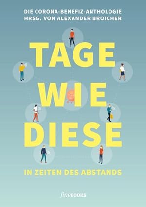 Seller image for Tage wie diese for sale by BuchWeltWeit Ludwig Meier e.K.