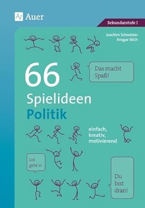 Seller image for 66 Spielideen Politik for sale by BuchWeltWeit Ludwig Meier e.K.