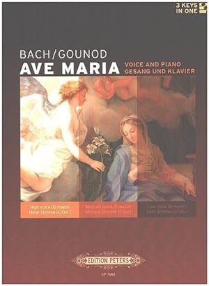 Seller image for Ave Maria for sale by BuchWeltWeit Ludwig Meier e.K.
