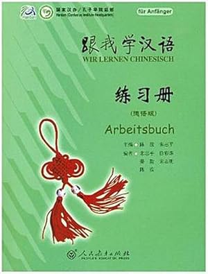 Seller image for Wir lernen Chinesisch Arbeitsbuch for sale by BuchWeltWeit Ludwig Meier e.K.