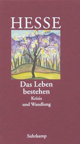 Image du vendeur pour Das Leben bestehen mis en vente par BuchWeltWeit Ludwig Meier e.K.