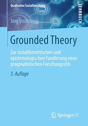 Imagen del vendedor de Grounded Theory a la venta por BuchWeltWeit Ludwig Meier e.K.