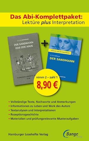 Seller image for Der Sandmann for sale by BuchWeltWeit Ludwig Meier e.K.