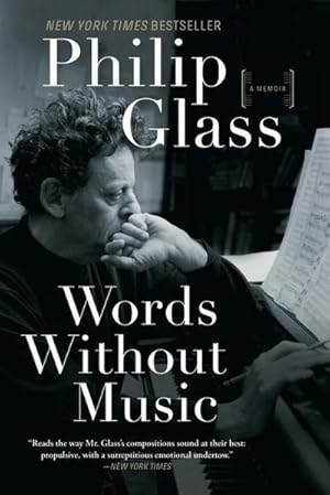 Imagen del vendedor de Words Without Music a la venta por BuchWeltWeit Ludwig Meier e.K.