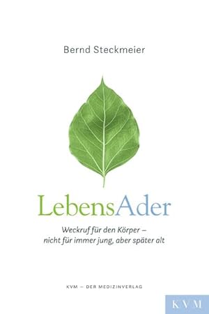 Image du vendeur pour LebensAder mis en vente par BuchWeltWeit Ludwig Meier e.K.