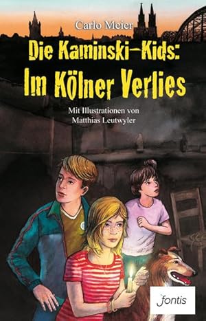 Imagen del vendedor de Die Kaminski-Kids - Im Klner Verlies a la venta por BuchWeltWeit Ludwig Meier e.K.