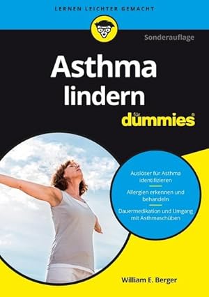 Image du vendeur pour Asthma lindern fr Dummies mis en vente par BuchWeltWeit Ludwig Meier e.K.