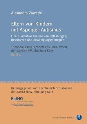 Seller image for Eltern von Kindern mit Asperger-Autismus for sale by BuchWeltWeit Ludwig Meier e.K.