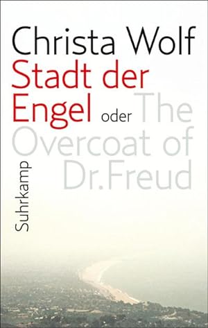 Bild des Verkufers fr Stadt der Engel oder The Overcoat of Dr. Freud zum Verkauf von BuchWeltWeit Ludwig Meier e.K.