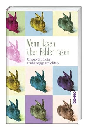 Seller image for Wenn Hasen ber Felder rasen for sale by BuchWeltWeit Ludwig Meier e.K.