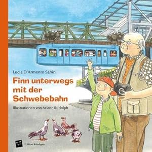 Immagine del venditore per Finn unterwegs mit der Schwebebahn venduto da BuchWeltWeit Ludwig Meier e.K.