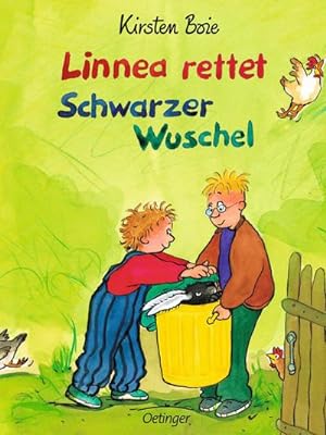 Immagine del venditore per Linnea rettet Schwarzer Wuschel venduto da BuchWeltWeit Ludwig Meier e.K.