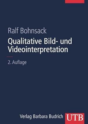 Bild des Verkufers fr Qualitative Bild- und Videointerpretation zum Verkauf von BuchWeltWeit Ludwig Meier e.K.