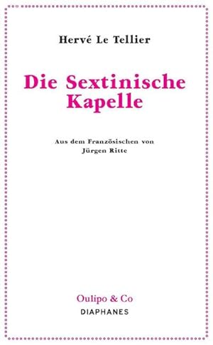 Bild des Verkufers fr Die Sextinische Kapelle zum Verkauf von BuchWeltWeit Ludwig Meier e.K.