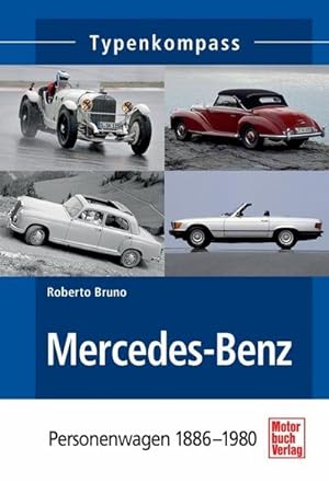 Seller image for Mercedes-Benz for sale by BuchWeltWeit Ludwig Meier e.K.