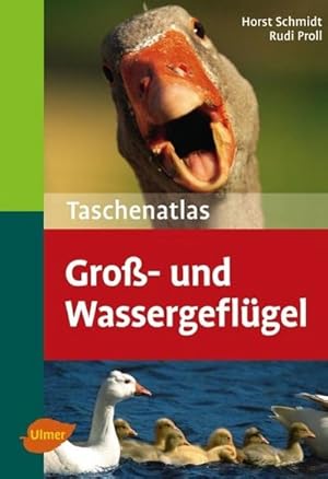 Image du vendeur pour Taschenatlas Gro- und Wassergeflgel mis en vente par BuchWeltWeit Ludwig Meier e.K.