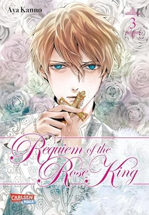 Bild des Verkufers fr Requiem of the Rose King 3 zum Verkauf von BuchWeltWeit Ludwig Meier e.K.
