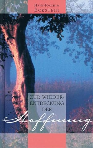 Immagine del venditore per Zur Wiederentdeckung der Hoffnung venduto da BuchWeltWeit Ludwig Meier e.K.