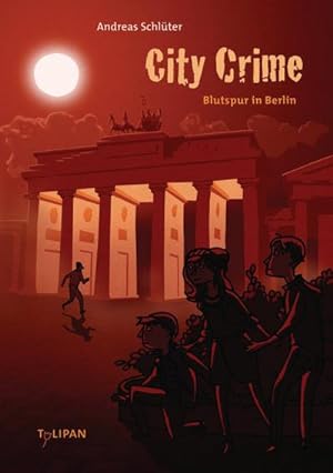Bild des Verkufers fr City Crime 3 - Blutspur in Berlin zum Verkauf von BuchWeltWeit Ludwig Meier e.K.
