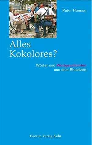 Immagine del venditore per Alles Kokolores? venduto da BuchWeltWeit Ludwig Meier e.K.