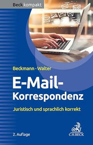 Image du vendeur pour E-Mail-Korrespondenz mis en vente par BuchWeltWeit Ludwig Meier e.K.