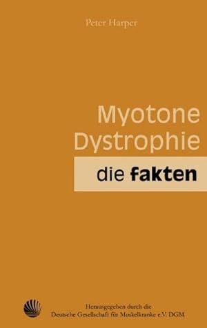 Seller image for Myotone Dystrophie for sale by BuchWeltWeit Ludwig Meier e.K.