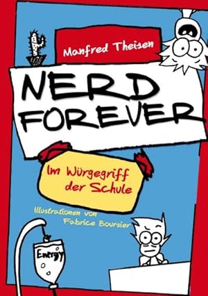 Seller image for Nerd Forever for sale by BuchWeltWeit Ludwig Meier e.K.