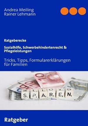 Bild des Verkufers fr Sozialhilfe, Schwerbehindertenrecht & Pflegeleistungen zum Verkauf von BuchWeltWeit Ludwig Meier e.K.